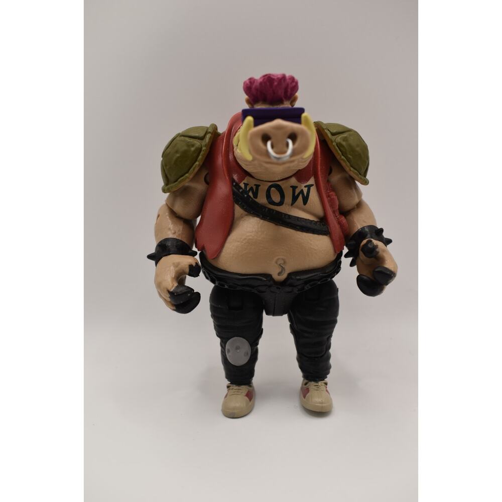TMNT Teenage Mutant Ninja Turtles Mutant Mayhem Bebop Action Figure